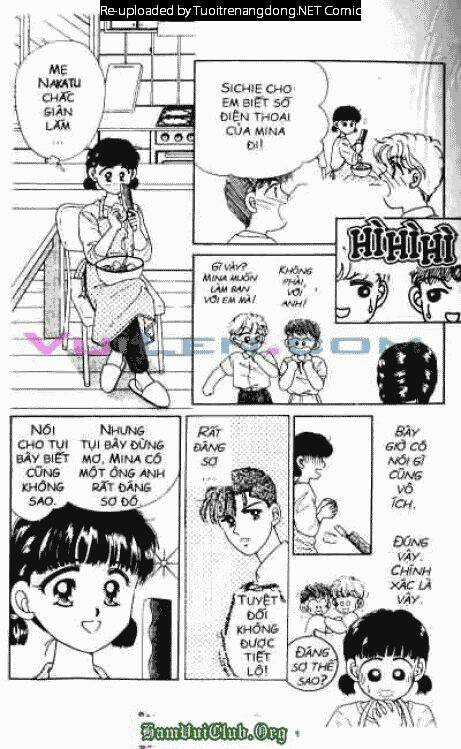 Cánh Thiên Nga - Chapter 21 - Trang 74