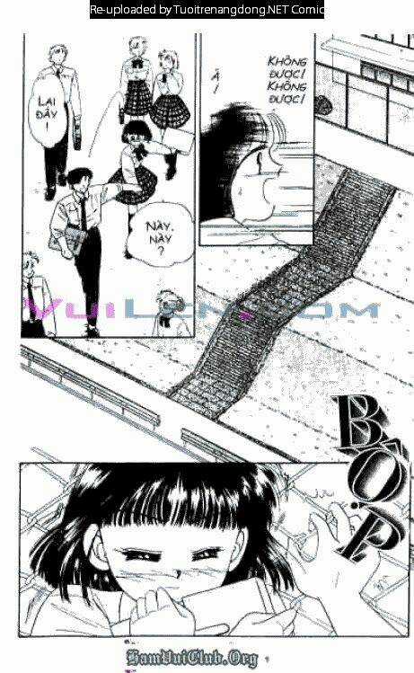 Cánh Thiên Nga - Chapter 21 - Trang 76