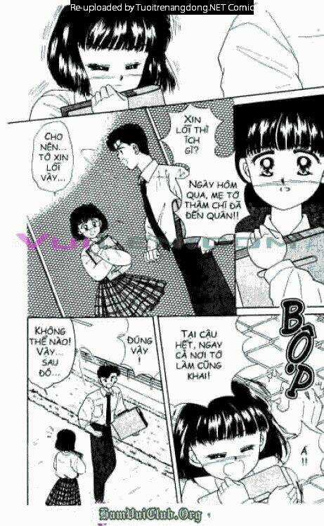 Cánh Thiên Nga - Chapter 21 - Trang 78