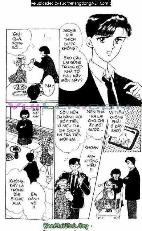 Cánh Thiên Nga - Chapter 21 - Trang 9