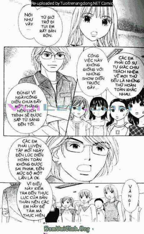 Cánh Thiên Nga - Chapter 21 - Trang 82