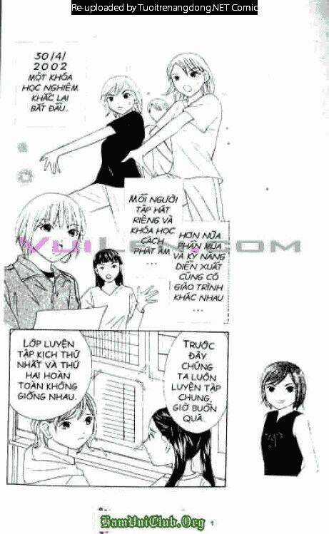 Cánh Thiên Nga - Chapter 21 - Trang 83