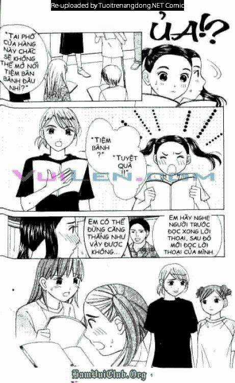 Cánh Thiên Nga - Chapter 21 - Trang 85