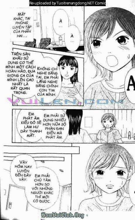 Cánh Thiên Nga - Chapter 21 - Trang 86