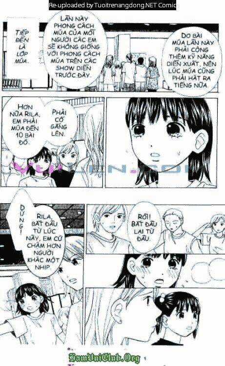 Cánh Thiên Nga - Chapter 21 - Trang 87