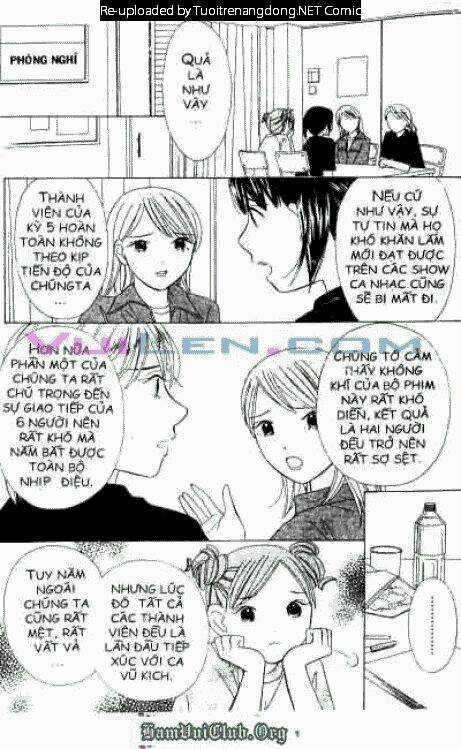 Cánh Thiên Nga - Chapter 21 - Trang 89