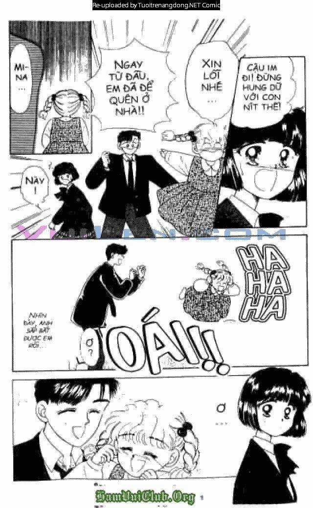 Cánh Thiên Nga - Chapter 21 - Trang 10