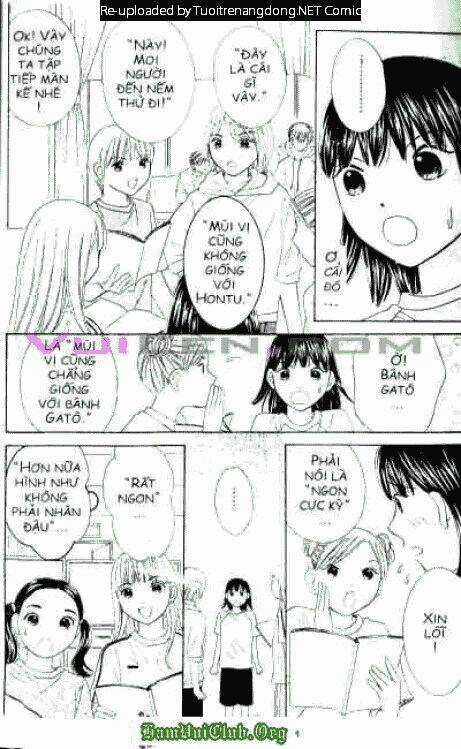 Cánh Thiên Nga - Chapter 21 - Trang 92