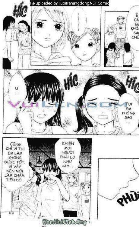 Cánh Thiên Nga - Chapter 21 - Trang 95