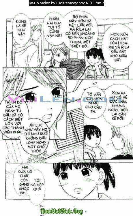 Cánh Thiên Nga - Chapter 21 - Trang 96