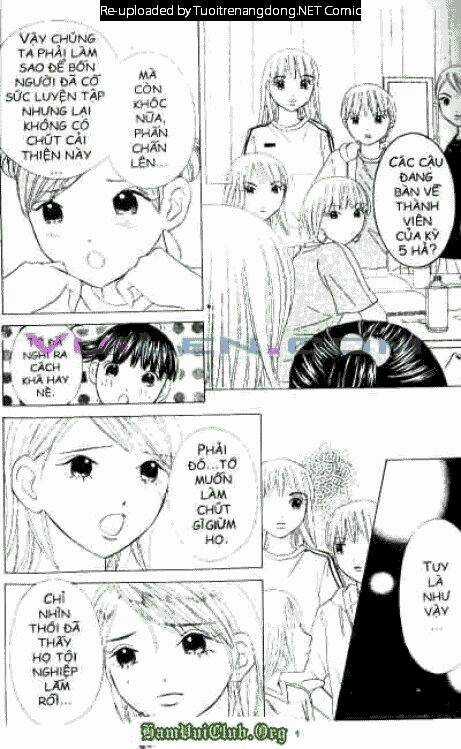 Cánh Thiên Nga - Chapter 21 - Trang 98