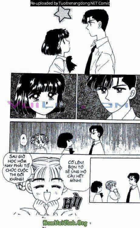 Cánh Thiên Nga - Chapter 22 - Trang 11