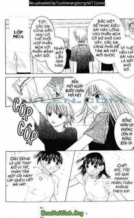 Cánh Thiên Nga - Chapter 22 - Trang 104