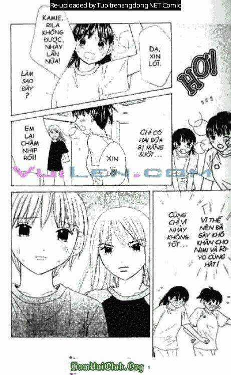 Cánh Thiên Nga - Chapter 22 - Trang 106