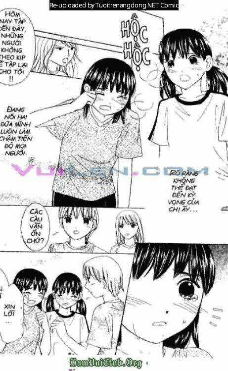 Cánh Thiên Nga - Chapter 22 - Trang 107