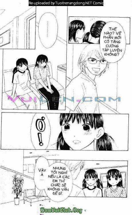 Cánh Thiên Nga - Chapter 22 - Trang 109