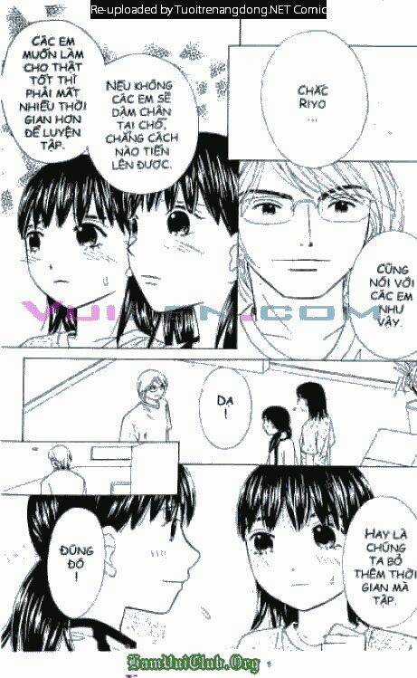 Cánh Thiên Nga - Chapter 22 - Trang 110