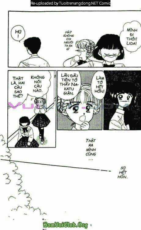 Cánh Thiên Nga - Chapter 22 - Trang 12