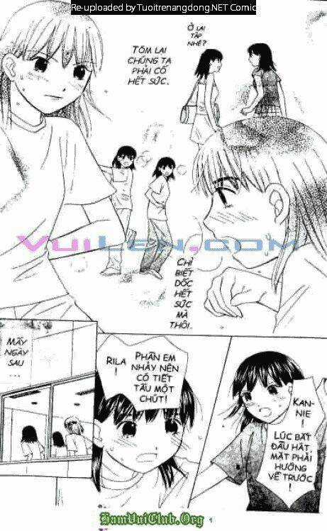 Cánh Thiên Nga - Chapter 22 - Trang 111