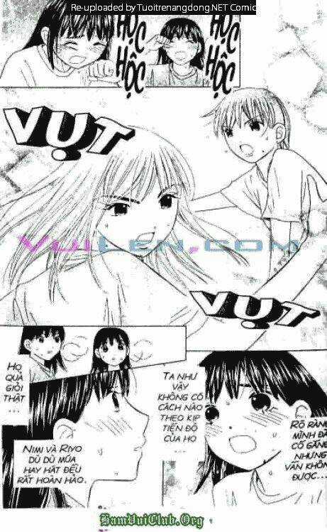 Cánh Thiên Nga - Chapter 22 - Trang 112