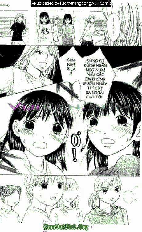 Cánh Thiên Nga - Chapter 22 - Trang 113