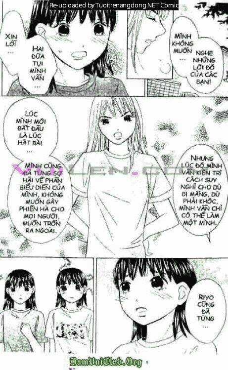 Cánh Thiên Nga - Chapter 22 - Trang 115