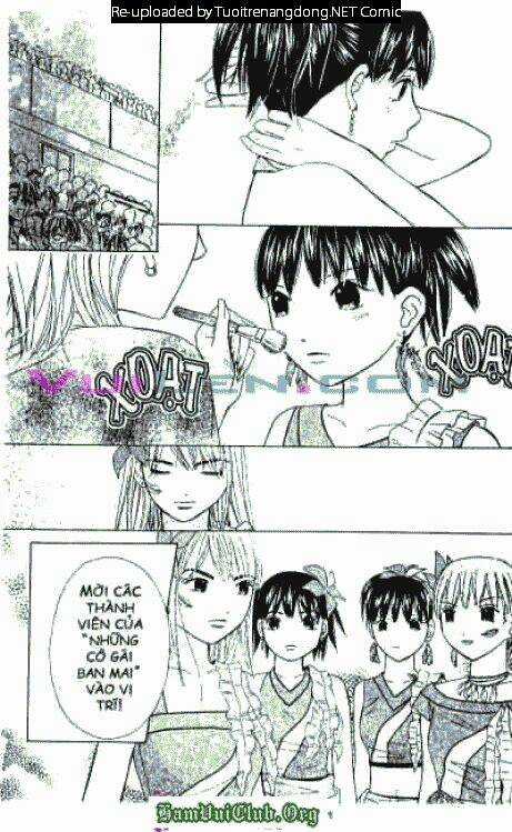 Cánh Thiên Nga - Chapter 22 - Trang 120