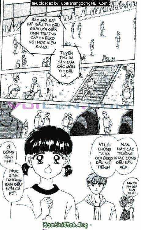 Cánh Thiên Nga - Chapter 22 - Trang 13