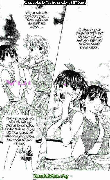 Cánh Thiên Nga - Chapter 22 - Trang 123