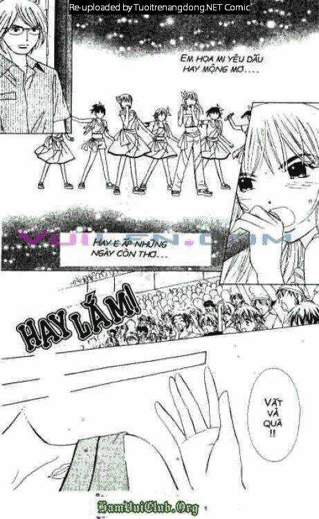 Cánh Thiên Nga - Chapter 22 - Trang 124