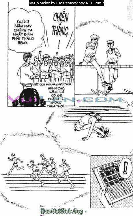 Cánh Thiên Nga - Chapter 22 - Trang 14