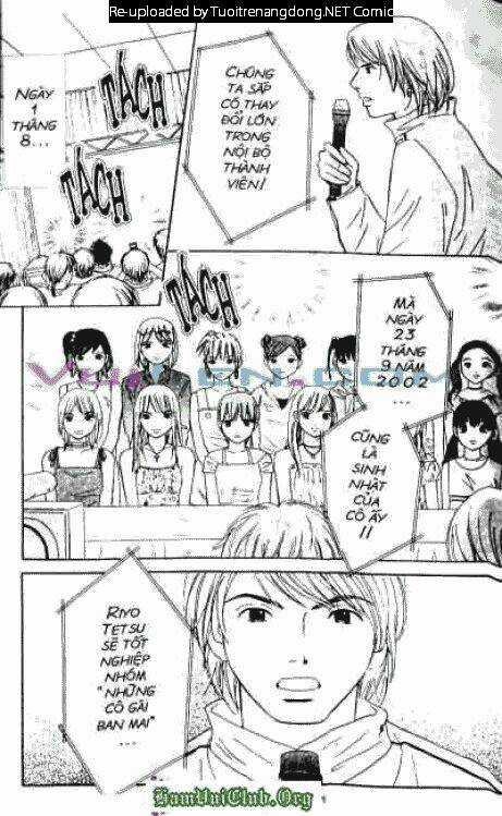 Cánh Thiên Nga - Chapter 22 - Trang 132