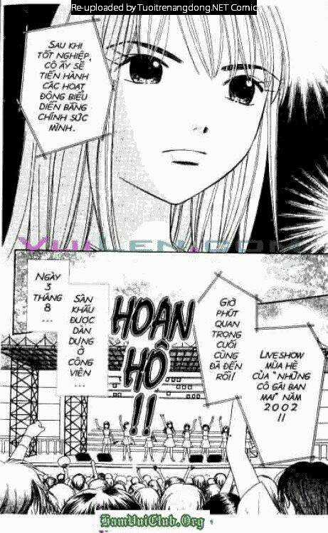 Cánh Thiên Nga - Chapter 22 - Trang 133