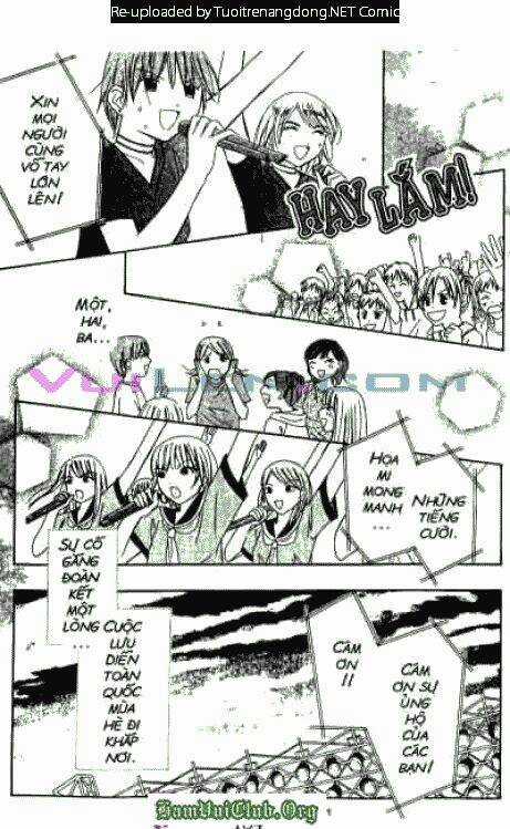 Cánh Thiên Nga - Chapter 22 - Trang 134