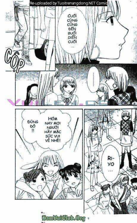 Cánh Thiên Nga - Chapter 22 - Trang 136