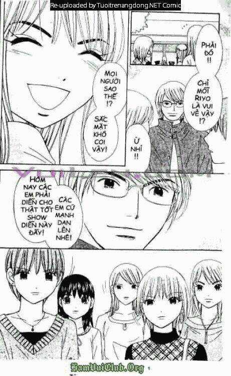 Cánh Thiên Nga - Chapter 22 - Trang 137