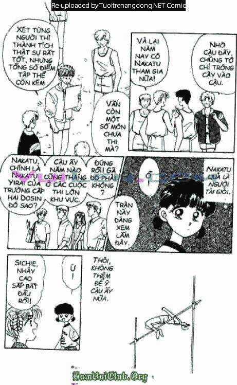 Cánh Thiên Nga - Chapter 22 - Trang 15