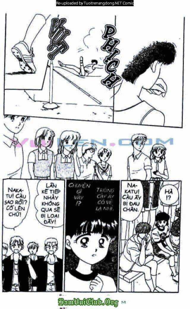 Cánh Thiên Nga - Chapter 22 - Trang 17