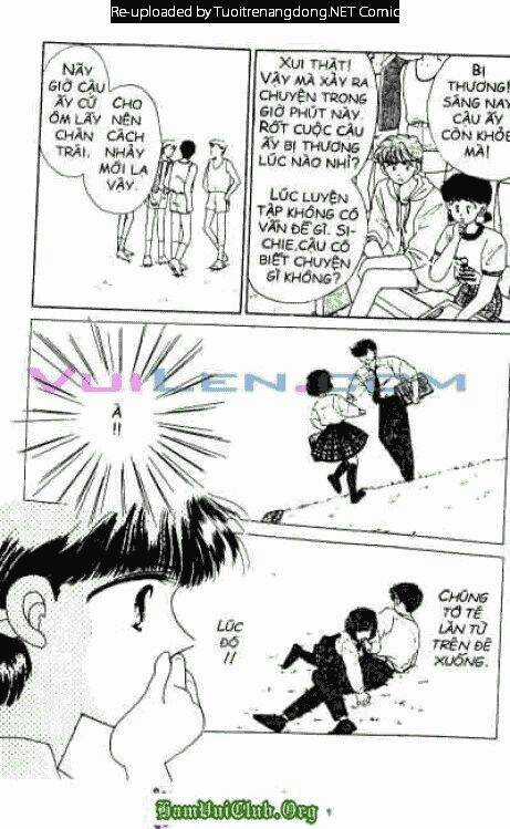 Cánh Thiên Nga - Chapter 22 - Trang 19