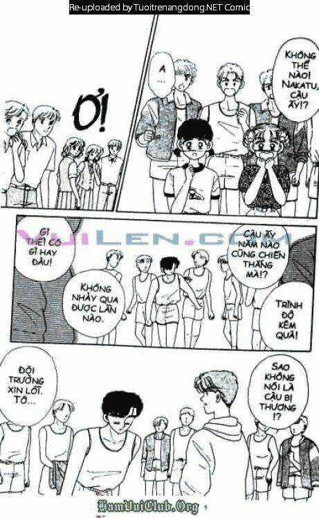 Cánh Thiên Nga - Chapter 22 - Trang 21