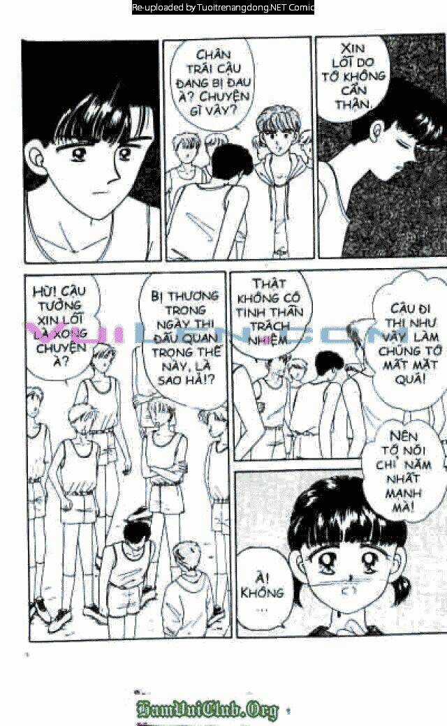 Cánh Thiên Nga - Chapter 22 - Trang 22