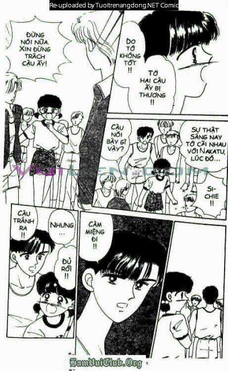 Cánh Thiên Nga - Chapter 22 - Trang 23