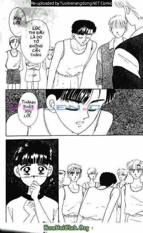 Cánh Thiên Nga - Chapter 22 - Trang 24