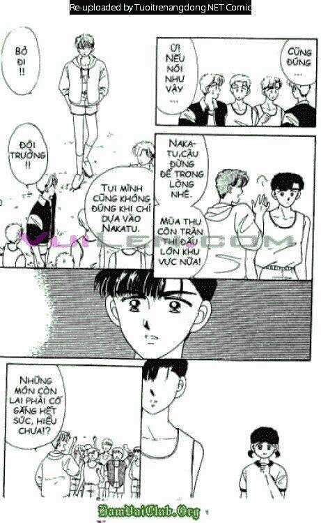 Cánh Thiên Nga - Chapter 22 - Trang 25