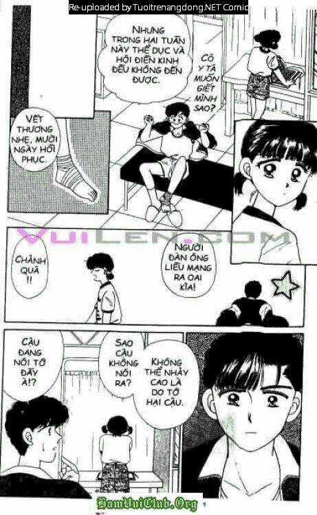 Cánh Thiên Nga - Chapter 22 - Trang 27