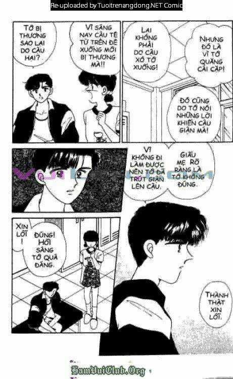 Cánh Thiên Nga - Chapter 22 - Trang 28