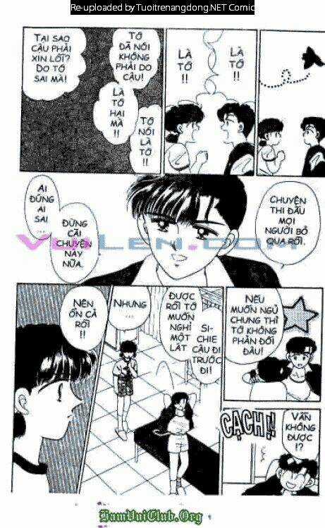 Cánh Thiên Nga - Chapter 22 - Trang 29