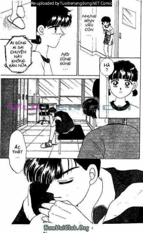 Cánh Thiên Nga - Chapter 22 - Trang 30