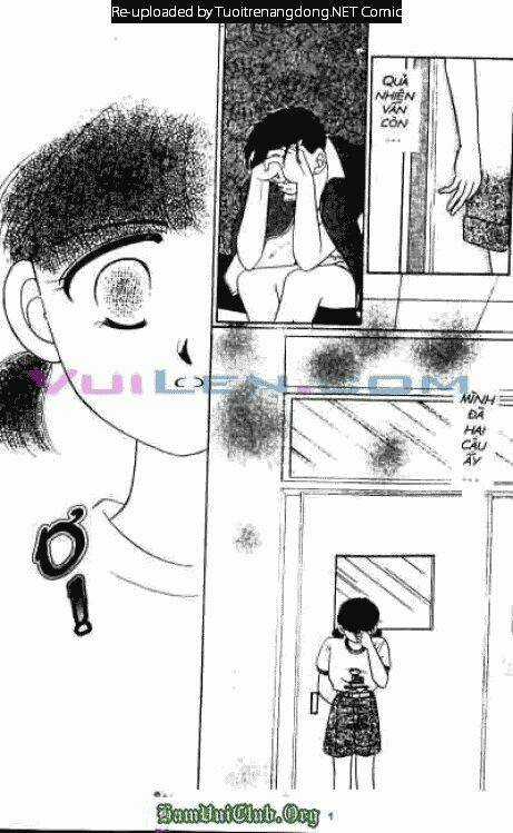 Cánh Thiên Nga - Chapter 22 - Trang 31