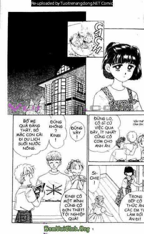 Cánh Thiên Nga - Chapter 22 - Trang 32